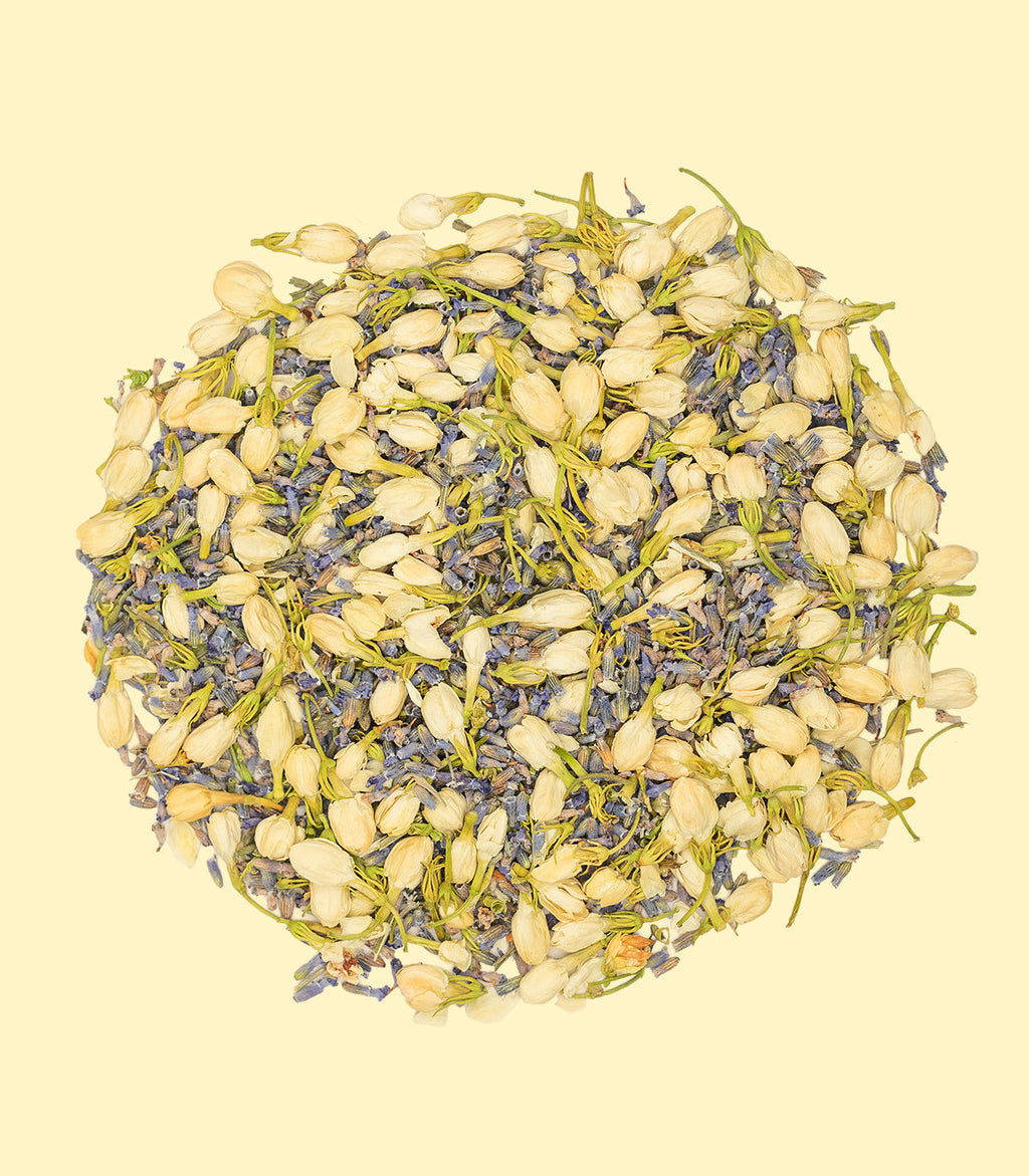 Toscana confeti biodegradable jazmín lavanda