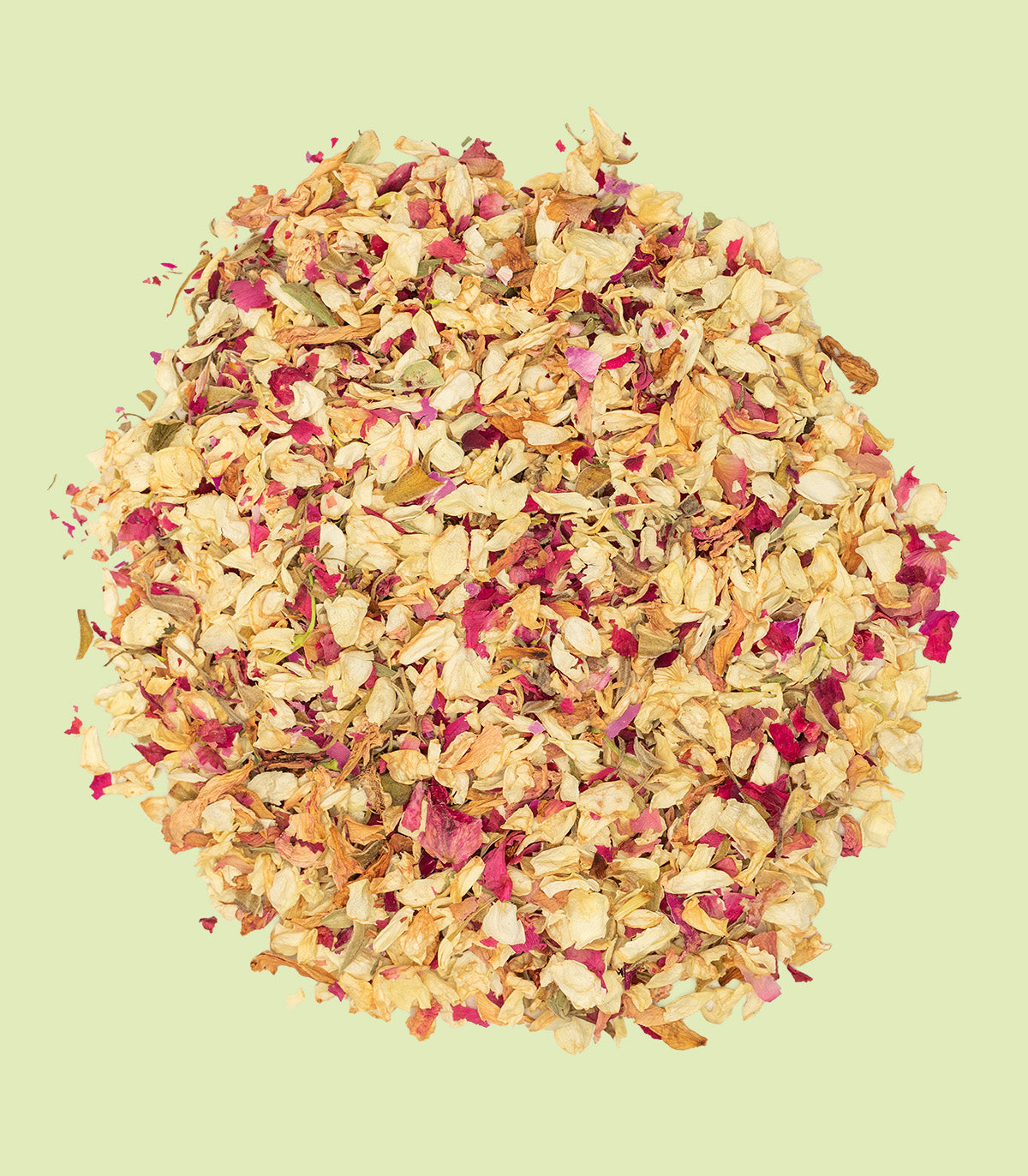 Jasmine – Confeti biodegradable de jazmín y rosa